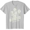image:imageStar Wars The Mandalorian and Grogu Dadalorian Fathers Day TShirtSilver Grey