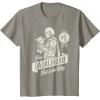 image:imageStar Wars The Mandalorian and Grogu Dadalorian Fathers Day TShirtSlate Grey