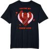 image:imageStar Wars Valentines Day quotYoure My Chew Lovequot Chewbacca TShirtBlack