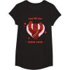 image:imageStar Wars Valentines Day quotYoure My Chew Lovequot Chewbacca TShirtBlack