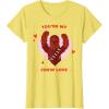 image:imageStar Wars Valentines Day quotYoure My Chew Lovequot Chewbacca TShirtLemon Yellow