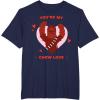 image:imageStar Wars Valentines Day quotYoure My Chew Lovequot Chewbacca TShirtNavy Blue