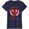 image:imageStar Wars Valentines Day quotYoure My Chew Lovequot Chewbacca TShirtNavy Blue