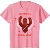 image:imageStar Wars Valentines Day quotYoure My Chew Lovequot Chewbacca TShirtPink