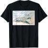 image:imageStar Wars Grogu and Rancor Nap Time TShirtBlack