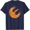 image:imageStar Wars Rebels Phoenix Icon TShirtNavy Blue