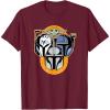 image:imageStar Wars The Mandalorian Season 3 Grogu BoKatan Job to Do TShirtBurgundy