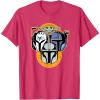 image:imageStar Wars The Mandalorian Season 3 Grogu BoKatan Job to Do TShirtRed Heather