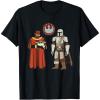 image:imageStar Wars The Mandalorian Season 3 Grogu Greef Karga icon TShirtBlack