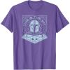 image:imageStar Wars The Mandalorian Season 3 Grogu The Way Hyperspace TShirtPurple Heather