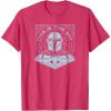 image:imageStar Wars The Mandalorian Season 3 Grogu The Way Hyperspace TShirtRed Heather