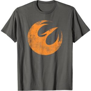image:imageStar Wars Rebels Phoenix Icon TShirtAsphalt Grey