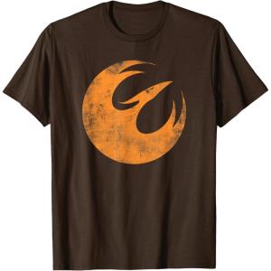 image:imageStar Wars Rebels Phoenix Icon TShirtBrown