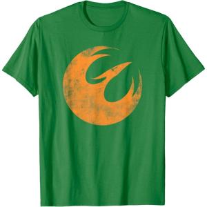 image:imageStar Wars Rebels Phoenix Icon TShirtKelly Green