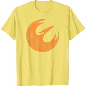 image:imageStar Wars Rebels Phoenix Icon TShirtLemon Yellow