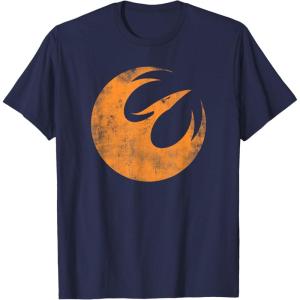 image:imageStar Wars Rebels Phoenix Icon TShirtNavy Blue