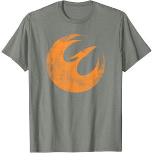 image:imageStar Wars Rebels Phoenix Icon TShirtOlive Heather