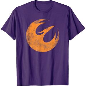 image:imageStar Wars Rebels Phoenix Icon TShirtPurple