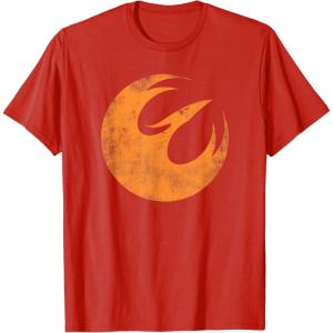 image:imageStar Wars Rebels Phoenix Icon TShirtRed