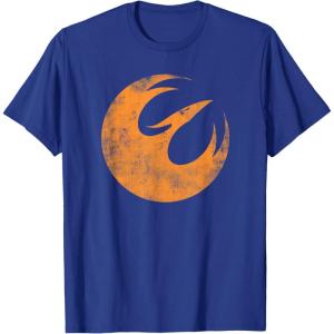 image:imageStar Wars Rebels Phoenix Icon TShirtRoyal Blue