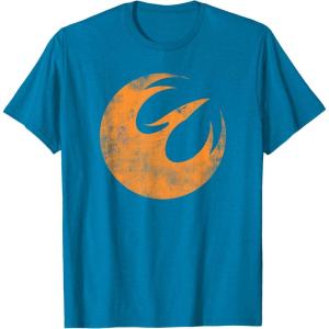 image:imageStar Wars Rebels Phoenix Icon TShirtSapphire Blue