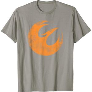 image:imageStar Wars Rebels Phoenix Icon TShirtSlate Grey