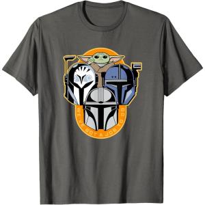 image:imageStar Wars The Mandalorian Season 3 Grogu BoKatan Job to Do TShirtAsphalt Grey