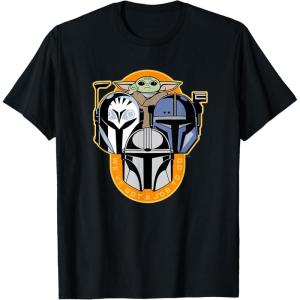 image:imageStar Wars The Mandalorian Season 3 Grogu BoKatan Job to Do TShirtBlack
