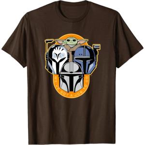 image:imageStar Wars The Mandalorian Season 3 Grogu BoKatan Job to Do TShirtBrown