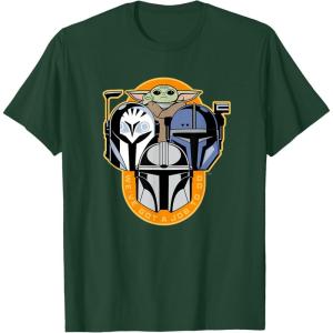 image:imageStar Wars The Mandalorian Season 3 Grogu BoKatan Job to Do TShirtDark Green