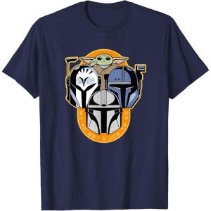 image:imageStar Wars The Mandalorian Season 3 Grogu BoKatan Job to Do TShirtNavy Blue