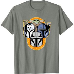 image:imageStar Wars The Mandalorian Season 3 Grogu BoKatan Job to Do TShirtOlive Heather