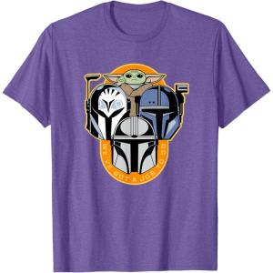 image:imageStar Wars The Mandalorian Season 3 Grogu BoKatan Job to Do TShirtPurple Heather