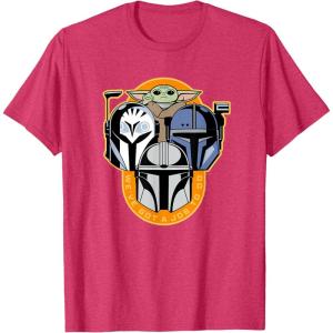image:imageStar Wars The Mandalorian Season 3 Grogu BoKatan Job to Do TShirtRed Heather