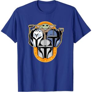 image:imageStar Wars The Mandalorian Season 3 Grogu BoKatan Job to Do TShirtRoyal Blue