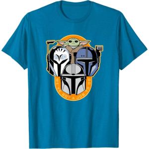 image:imageStar Wars The Mandalorian Season 3 Grogu BoKatan Job to Do TShirtSapphire Blue