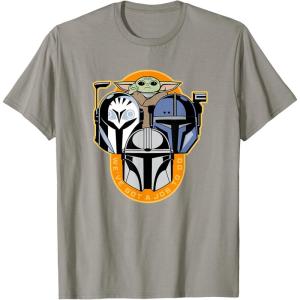 image:imageStar Wars The Mandalorian Season 3 Grogu BoKatan Job to Do TShirtSlate Grey