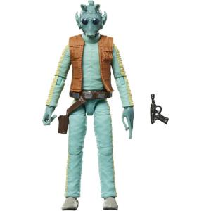 image:imageSTAR WARS The Vintage Collection Greedo A New Hope Premium 375 Inch Premium Collectible Action Figure