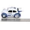 image:imageJada Star Wars R2D2 Volkswagen Beetle RC Car  132 Scale Simple Function Remote Control Toy Toys