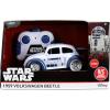 image:imageJada Star Wars R2D2 Volkswagen Beetle RC Car  132 Scale Simple Function Remote Control Toy Toys