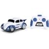 image:imageJada Star Wars R2D2 Volkswagen Beetle RC Car  132 Scale Simple Function Remote Control Toy Toys