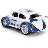 image:imageJada Star Wars R2D2 Volkswagen Beetle RC Car  132 Scale Simple Function Remote Control Toy Toys