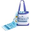image:imageJay Franco Beach Towel and Tote Bag Set  16 x 145 Canvas Shoulder Handbag with 28 x 58 Super Soft Absorbent Bath TowelBlue  Gilmore Girls