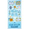 image:imageJay Franco Beach Towel and Tote Bag Set  16 x 145 Canvas Shoulder Handbag with 28 x 58 Super Soft Absorbent Bath TowelBlue  Gilmore Girls