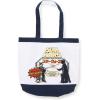 image:imageJay Franco Beach Towel and Tote Bag Set  16 x 145 Canvas Shoulder Handbag with 28 x 58 Super Soft Absorbent Bath TowelBlue  Star Wars
