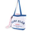 image:imageJay Franco Beach Towel and Tote Bag Set  16 x 145 Canvas Shoulder Handbag with 28 x 58 Super Soft Absorbent Bath TowelMulti  the Summer I Turned Pretty