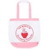 image:imageJay Franco Beach Towel and Tote Bag Set  16 x 145 Canvas Shoulder Handbag with 28 x 58 Super Soft Absorbent Bath TowelPink  Strawberry Shortcake