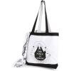 image:imageJay Franco Beach Towel and Tote Bag Set  16 x 145 Canvas Shoulder Handbag with 28 x 58 Super Soft Absorbent Bath TowelWhite  Star Wars