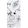 image:imageJay Franco Beach Towel and Tote Bag Set  16 x 145 Canvas Shoulder Handbag with 28 x 58 Super Soft Absorbent Bath TowelWhite  Star Wars