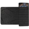 image:imageJay Franco Kids Nap Mat with Embedded Pillow amp Blanket  Soft 46x20 Microfiber Sleeping Bag with Name Tag amp Handle for School Travel SleepoverBlack  Star Wars